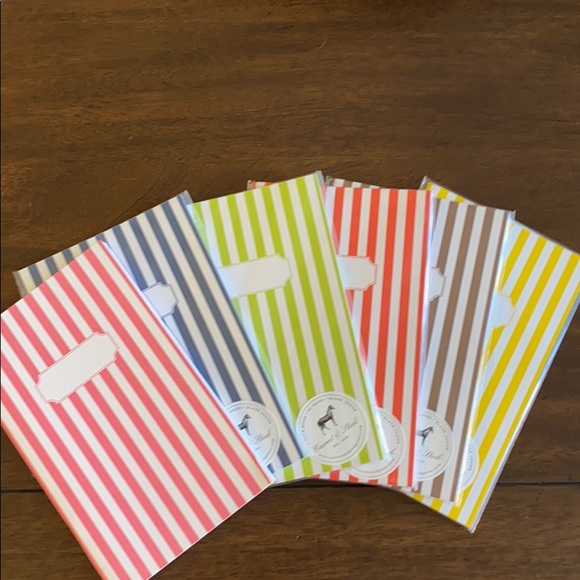 NWT Carrot and Stick blank notebooks - Picture 1 of 6